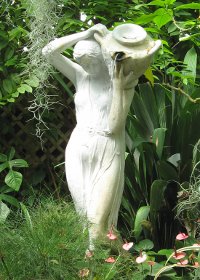 Garden Sculpture