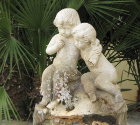 Garden Sculpture