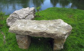 Stone Bench