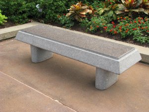 Stone Bench